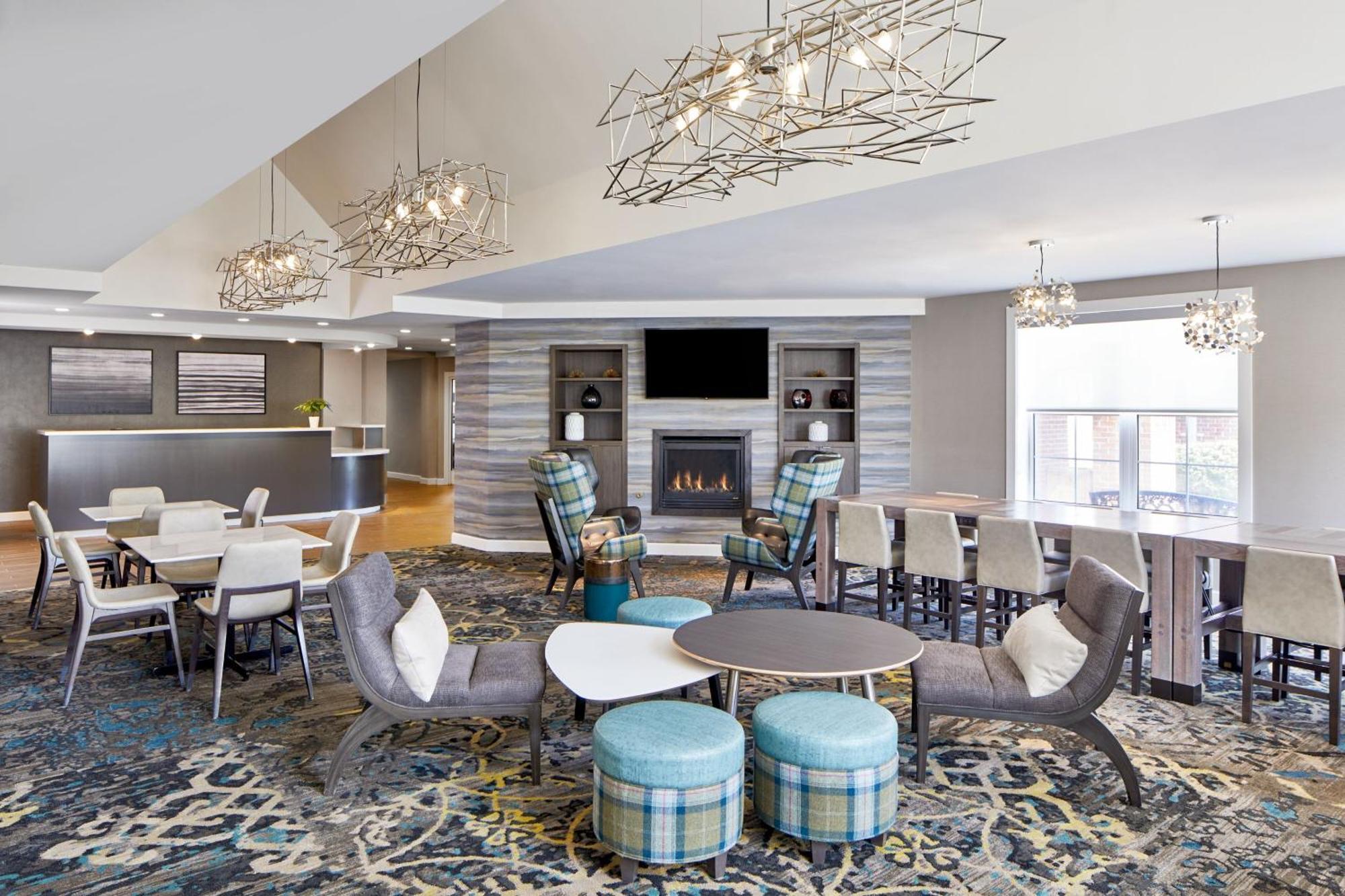 Residence Inn By Marriott Rochester West Greece Kültér fotó